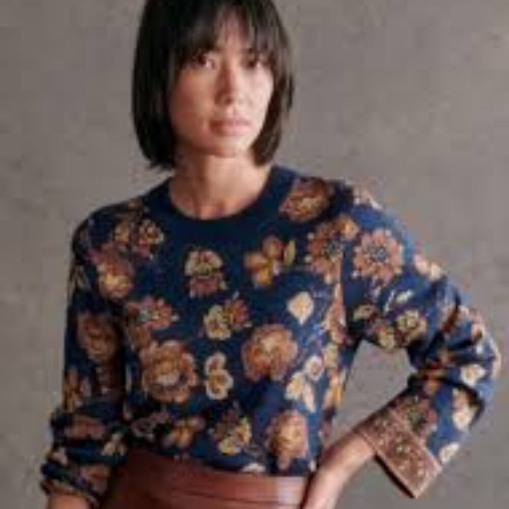 Sezane Emna Jumper Size Small